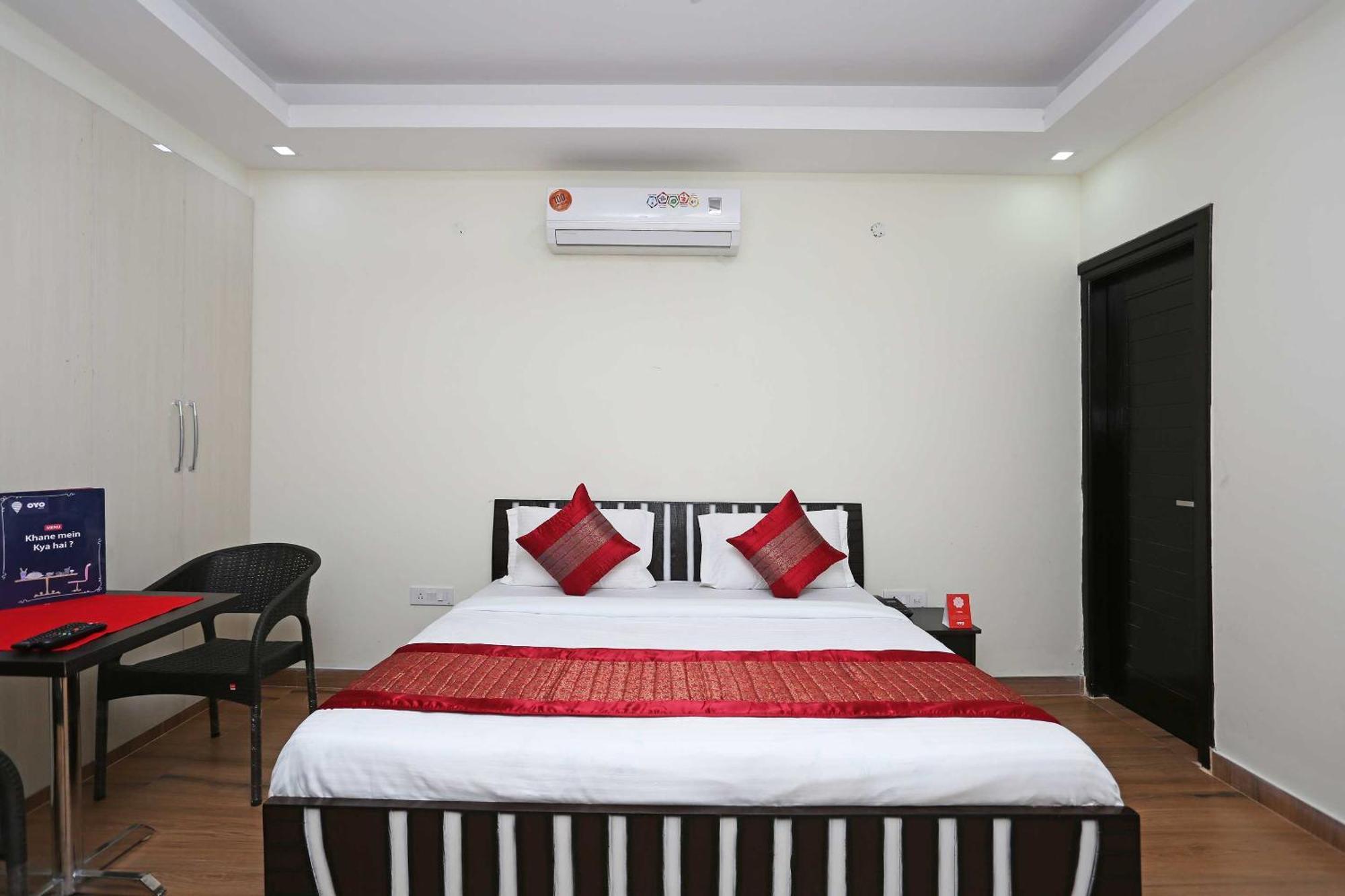 Hotel O Maira Homes Faridabad Exterior photo