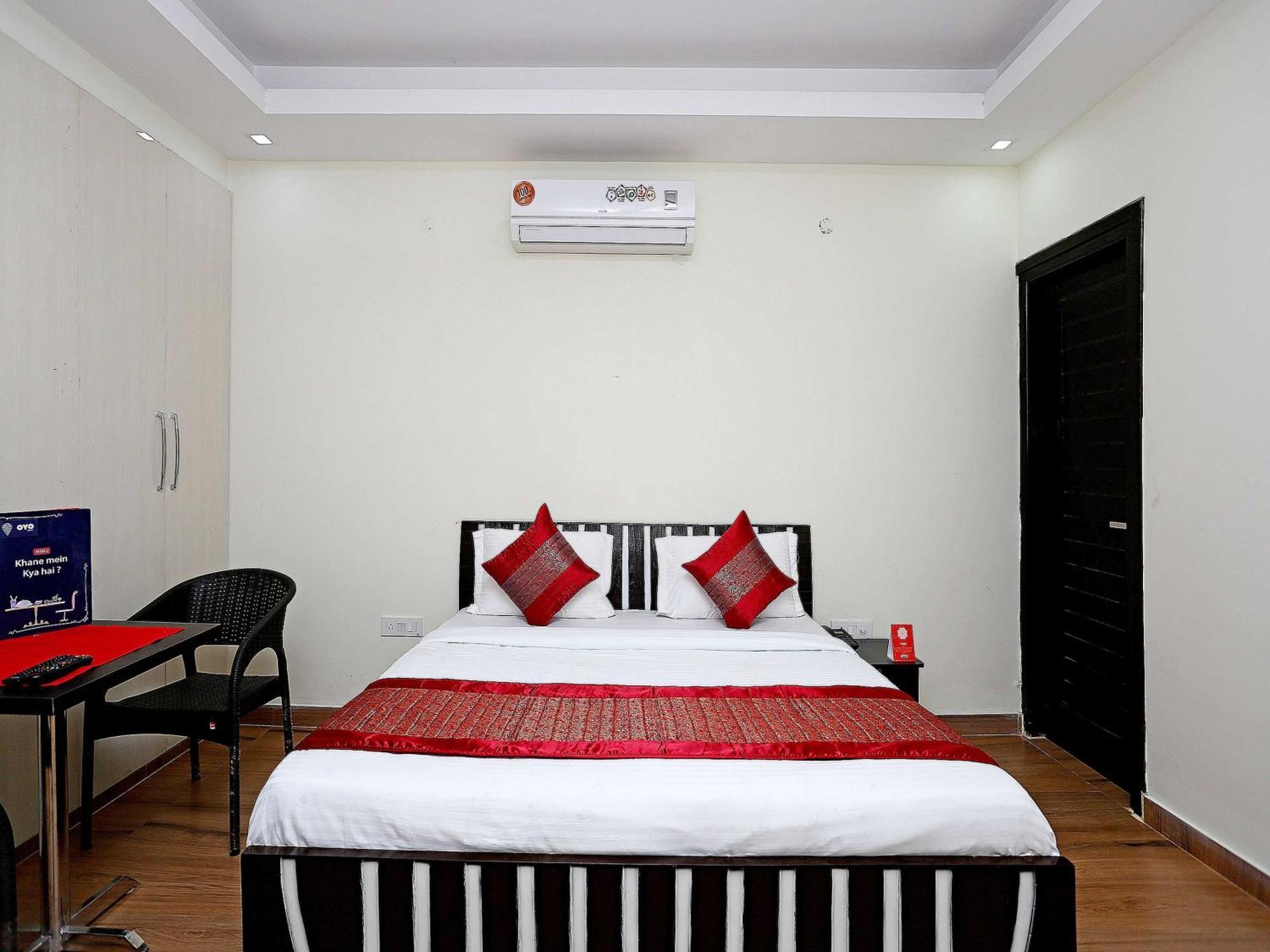 Hotel O Maira Homes Faridabad Exterior photo