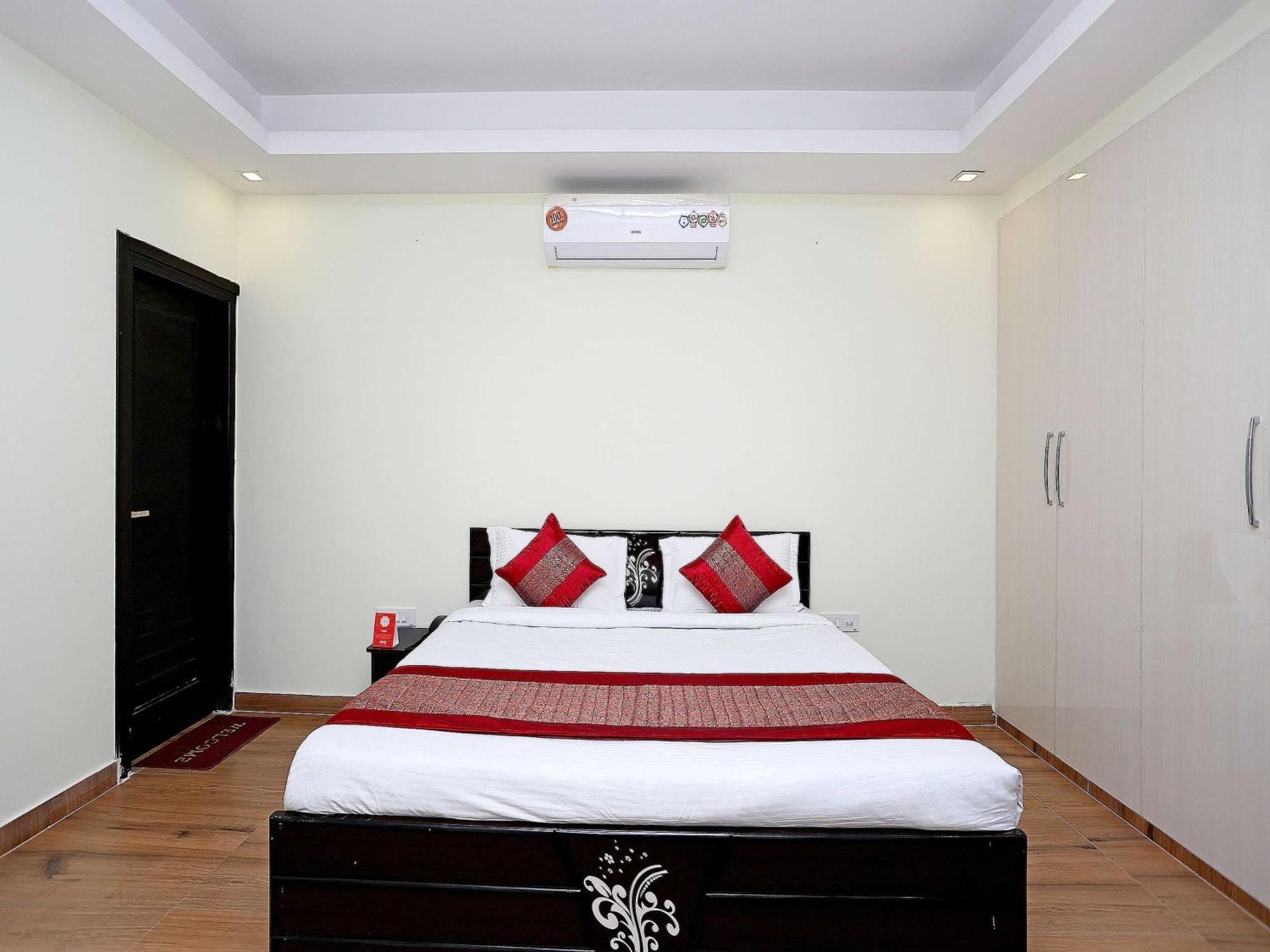 Hotel O Maira Homes Faridabad Exterior photo